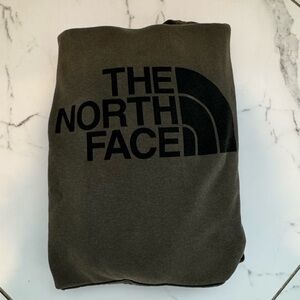 North Face Army Green Large Men’s Hoodie